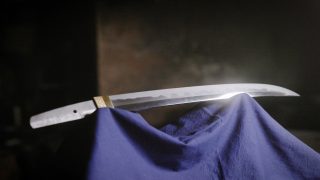 The Japanese Sword: Forged by Hand, Filled with Energy